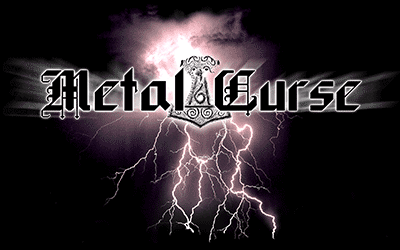 Metal Curse logo
